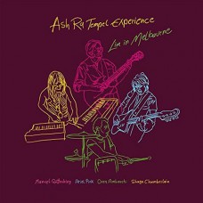 ASH RA TEMPEL EXPERIENCE-LIVE IN MELBOURNE (LP)