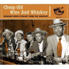 V/A-CHEAP OLD WINE & WHISKEY (CD)