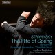 I. STRAVINSKY-RITE OF SPRING (CD)