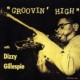 DIZZY GILLESPIE-GROOVIN HIGH (CD)