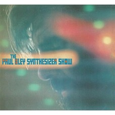 PAUL BLEY-PAUL BLEY SYNTHESIZER.. (CD)