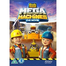CRIANÇAS-BOB THE BUILDER: MEGA.. (DVD)