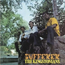 KINGSTONIANS-SUFFERER -EXPANDED- (CD)