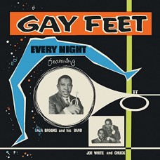 V/A-GAY FEET -EXPANDED- (CD)
