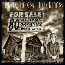 RESIDENTS-80 ACHING ORPHANS (45.. (4CD)