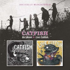 CATFISH-GET DOWN/LIVE.. -REMAST- (CD)