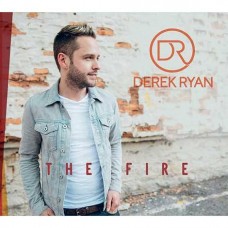 DEREK RYAN-FIRE (CD)