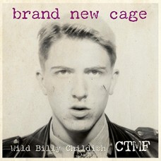WILD BILLY CHILDISH & CTMF-BRAND NEW CAGE -COLOURED- (LP)