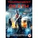 FILME-TOURNAMENT OF DEATH (DVD)