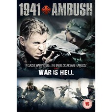 FILME-1941 AMBUSH (DVD)