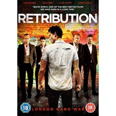 FILME-RETRIBUTION (DVD)