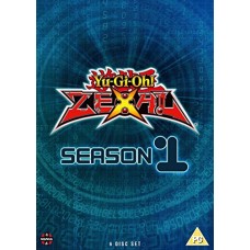 MANGA-YU-GI-OH ZEXAL - S1 (6DVD)