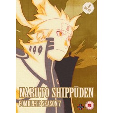 MANGA-NARUTO SHIPPUDEN: S7 (8DVD)