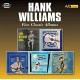 HANK WILLIAMS-FIVE CLASSIC ALBUMS (2CD)