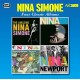 NINA SIMONE-FOUR CLASSIC ALBUMS (2CD)