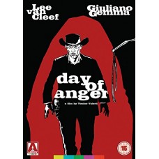 FILME-DAY OF ANGER (DVD)