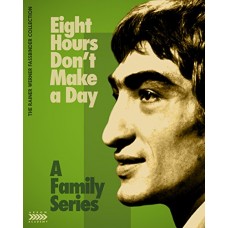 SÉRIES TV-8 HOURS DON'T MAKE A DAY (6BLU-RAY)