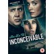 FILME-INCONCEIVABLE (DVD)