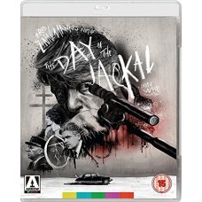 FILME-DAY OF THE JACKAL (BLU-RAY)