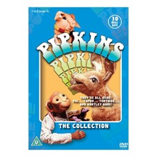 CRIANÇAS-PIPKINS COLLECTION (10DVD)