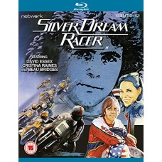 FILME-SILVER DREAM RACER (BLU-RAY)