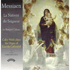O. MESSIAEN-LA NATIVITE DU SEIGNEUR (CD)
