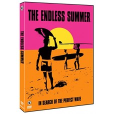 DOCUMENTÁRIO-ENDLESS SUMMER (DVD)