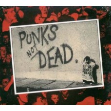 EXPLOITED-PUNK'S NOT DEAD -DIGI- (CD)