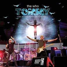 WHO-TOMMY LIVE AT THE ROYAL ALBERT HALL (2CD)