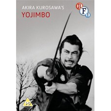 FILME-YOJIMBO (DVD)