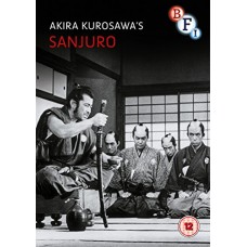 FILME-SANJURO (DVD)