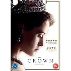 SÉRIES TV-CROWN (3DVD)