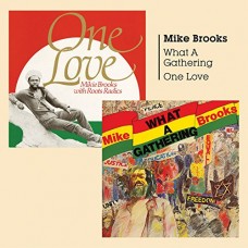 MIKE BROOKS & MIKIE BROOKS-2 ALBUMS ON 1 CD (CD)