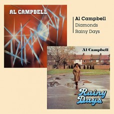 AL CAMPBELL-RAINY DAYS/DIAMONDS (CD)