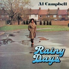 AL CAMPBELL-RAINY DAYS (LP)