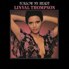 LINVAL THOMPSON-FOLLOW MY HEART (LP)