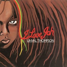 LINVAL THOMPSON-I LOVE JAH (LP)