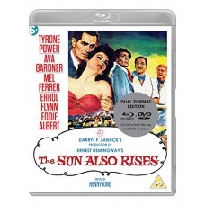 FILME-SUN ALSO RISES (BLU-RAY+DVD)