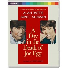 FILME-A DAY IN THE DEATH OF.. (2BLU-RAY)