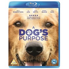 FILME-A DOG'S PURPOSE (BLU-RAY)