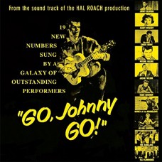 B.S.O. (BANDA SONORA ORIGINAL)-GO, JOHNNY GO! (CD)