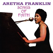 ARETHA FRANKLIN-SONGS OF FAITH (CD)