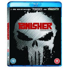 FILME-PUNISHER COLLECTION (2BLU-RAY)