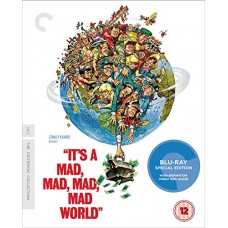 FILME-IT'S MAD, MAD, MAD, MAD.. (BLU-RAY)