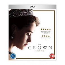 SÉRIES TV-CROWN (3BLU-RAY)