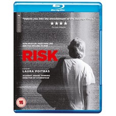 DOCUMENTÁRIO-RISK (BLU-RAY)