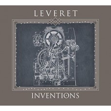 LEVERET-INVENTIONS (CD)