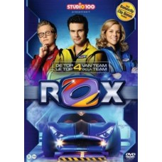 ROX-TOP 4 VAN TEAM ROX (DVD)