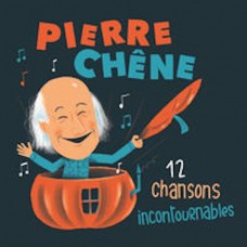 PIERRE CH'NE-12 CHANSONS.. (CD)