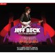 JEFF BECK-LIVE AT THE HOLLYWOOD BOWL (2DVD+CD)